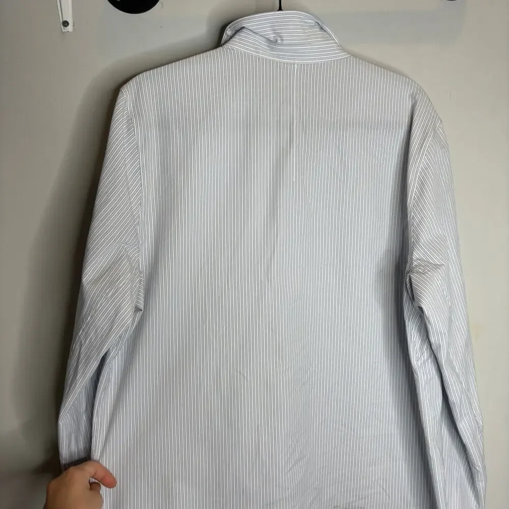 Lululemon Men's New Venture Classic-Fit Long-Sleeve Shirt
